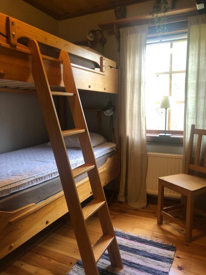 Baggarden Fjaellby, Messlingen 빌라 외부 사진