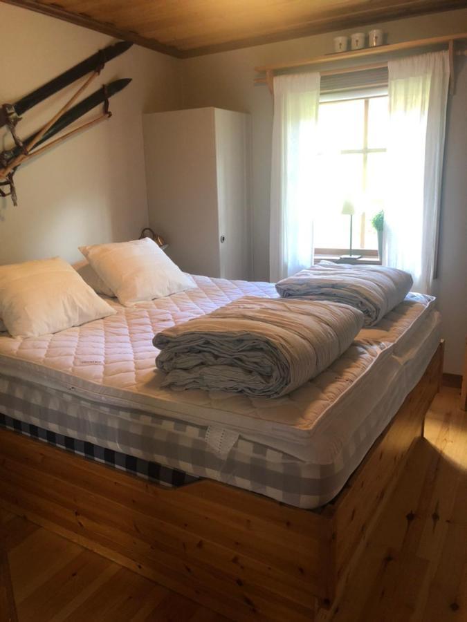 Baggarden Fjaellby, Messlingen 빌라 외부 사진