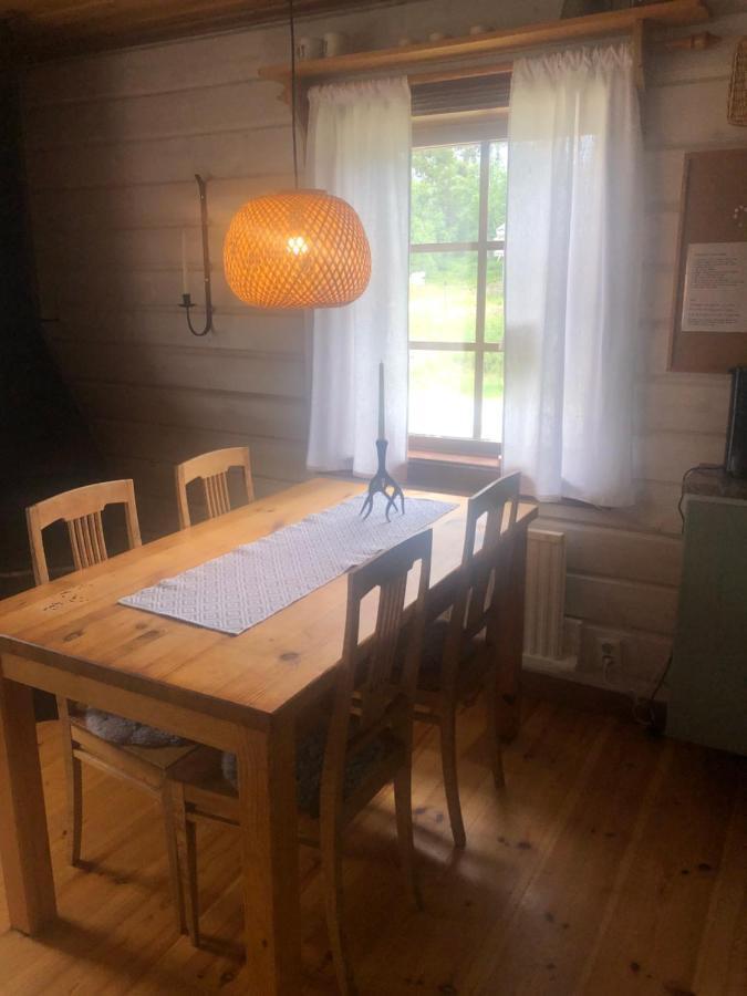 Baggarden Fjaellby, Messlingen 빌라 외부 사진